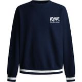 Red Bull Racing - Script Intarsia - Trui - 100% Katoen