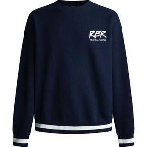 Red Bull Racing - Script Intarsia - Trui - 100% Katoen
