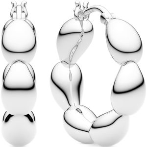 Sif Jakobs Oorbellen  zilver