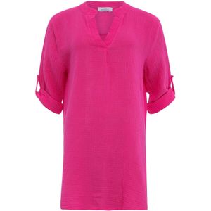 Zwillingsherz Tuniek 'Amelie'  pink