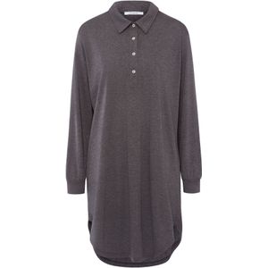 Myjama Nachthemd 'Calla'  donkergrijs