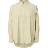 Pcemmy - Loose Overhemd - Lange Mouwen - Soepelvallende Pasvorm