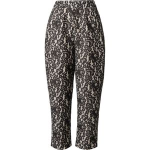 Coast Broek  zwart / wit