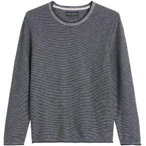 Marc O'Polo Trui  donkerblauw / wit