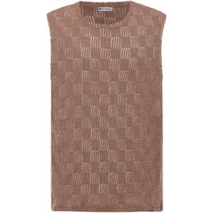 Antioch Shirt  chocoladebruin