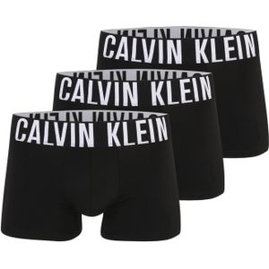 Calvin Klein Set van 3 Kisten Herenkoffer - Zwart