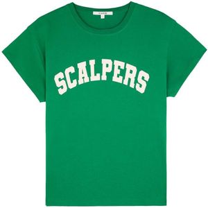 Scalpers Tricot ' '  groen