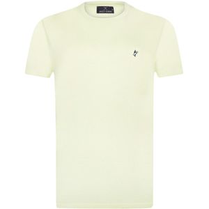 Jacey Quinn Shirt  lichtgeel