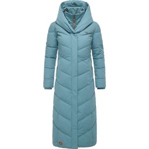 Ragwear Wintermantel 'Natalka'  smoky blue