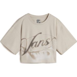 VANS Shirt  lichtgrijs