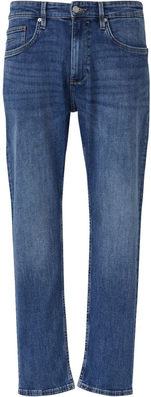 s.Oliver Jeans 'Benito'  blauw denim