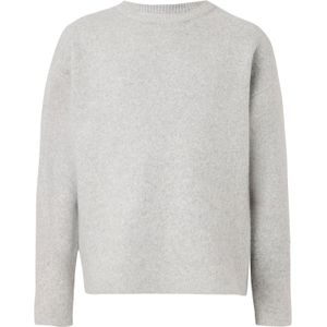 Jack & Jones - JCOBLANKS - Trui - Grijs Gemêleerd