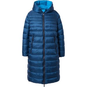 Ulla Popken Wintermantel  petrol