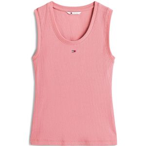 Tommy Jeans Top 'ESSENTIAL'  rosa