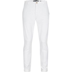 INDICODE JEANS Broek 'Blnda'  wit