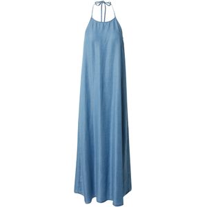 EDITED Jurk 'Kirsti'  blauw denim