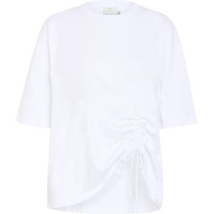 Kaffe Shirt 'KAViola'  wit