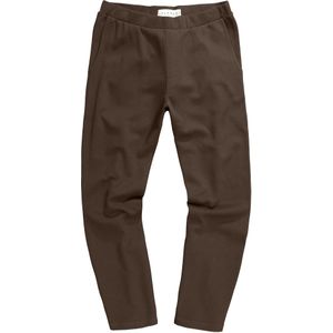 JP1880 Broek  donkerbruin