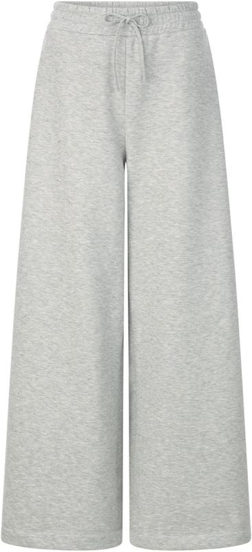 Rich & Royal - Harembroek - Grijs - Wide Leg - High Waist