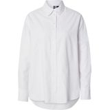 Pieces - Poppy Loose Fit - Overhemd - Lange Mouwen