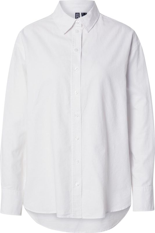Pieces - Poppy Loose Fit - Overhemd - Lange Mouwen