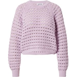 EDITED Trui 'Tiare'  lavendel