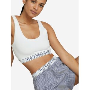 Polo Ralph Lauren BH  zwart / wit