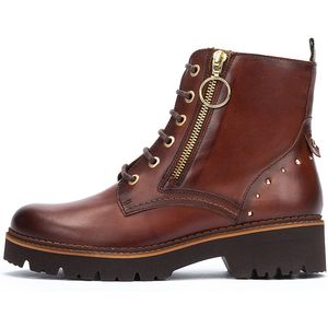 PIKOLINOS Veterlaarsjes 'VICAR'  cognac