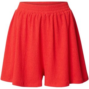 EDITED Broek 'Mara'  rood