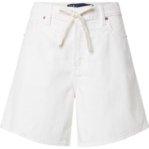 GAP Jeans  white denim