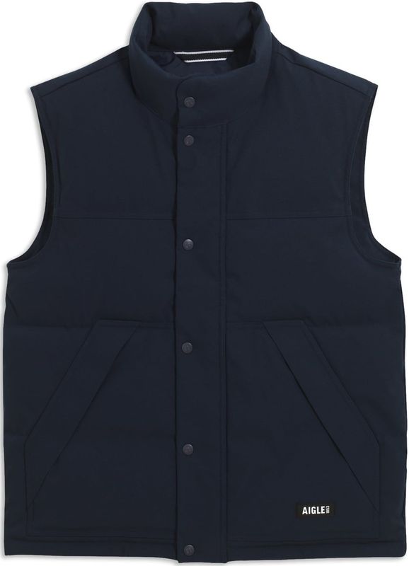 Aigle - Bm915 - Mouwloze Jas - Warm - Waterafstotend - Ideaal voor Tussenseizoen