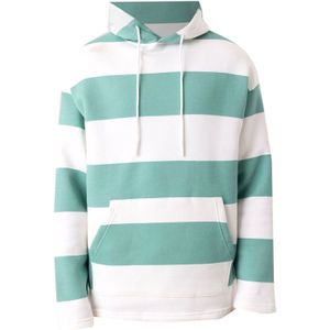 Dandalo Sweatshirt  mintgroen / wit