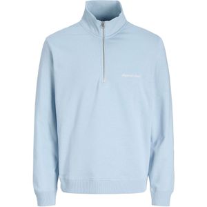 JACK & JONES Sweatshirt 'JORNorrebro'  pastelblauw