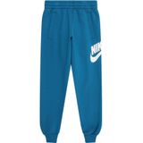 Nike Sportswear Broek 'CLUB FLC'  petrol / wit