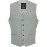 s.Oliver BLACK LABEL - Vest - Groen - Voering