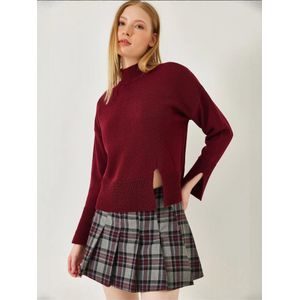 Bianco Lucci Trui  karmijnrood