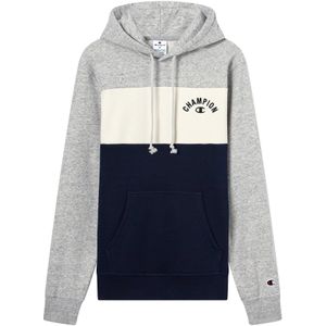 Champion Authentic Athletic Apparel Sweatshirt  navy / grijs / wit