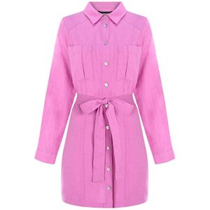 FRESHLIONS Blousejurk 'Belinda'  rosa