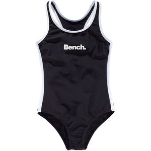 Look - Badpak - Zwart - Wit - Polyamide