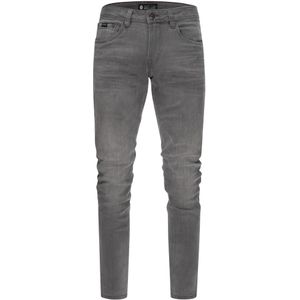 Peak Time Jeans 'Mailand'  grey denim
