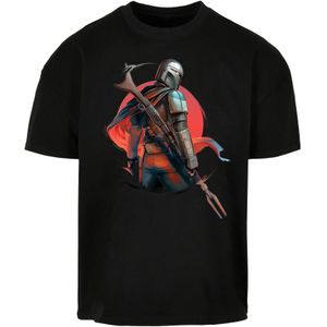 Shirt 'Star Wars The Mandalorian Blaster Rifles'