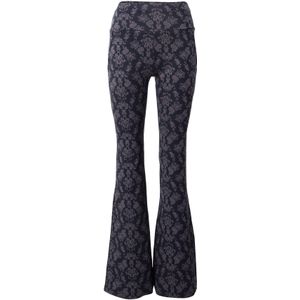 Blutsgeschwister - On A Winters Day - Skibroek - Navy - Flared - High Waist