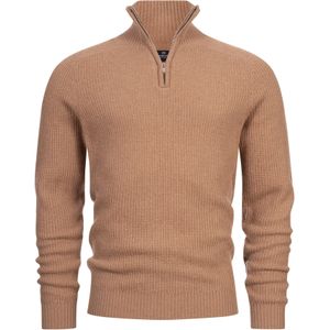 Kronstadt Trui 'Dorsey'  bruin