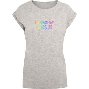 Shirt 'Summer And Chill Rainbow'