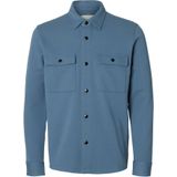SELECTED Tussenjas 'SLHJACKIE'  marine