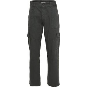 Pegador Cargojeans  antraciet