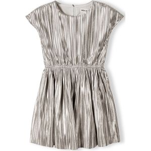 MINOTI Jurk  zilver