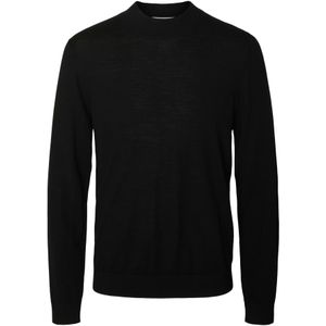 SELECTED HOMME - TRAY - Gebreide Pullover - Regular Fit - Zuivere Merinowol