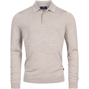 Kronstadt Trui 'Johannes'  beige