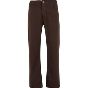 DEF Jeans 'Texas'  donkerbruin